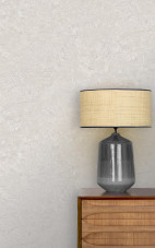 315127 Richmond Texture Light Grey Wallpaper by Rasch
