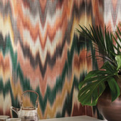 Irisa Wallpaper by Osborne & Little Irisa Wallpaper by Osborne & Little