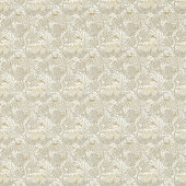 F1706/02 Wilderwood Studio G Northwood Natural Fabric by Clarke & Clarke