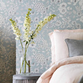 216348 Maelee The Potting Room Wallpaper By Sanderson Home 216348 Maelee The Potting Room Wallpaper By Sanderson Home