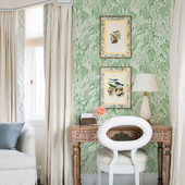 FD26345 Bannon Happy Green Wallpaper by A Street Prints FD26345 Bannon Happy Green Wallpaper by A Street Prints