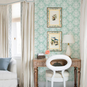 FD26327 Keaton Happy Aqua Wallpaper by A Street Prints FD26327 Keaton Happy Aqua Wallpaper by A Street Prints