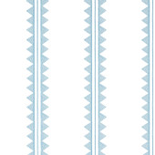 T16228 Agave Stripe Kismet French Blue Wallpaper by Thibaut T16228 Agave Stripe Kismet French Blue Wallpaper by Thibaut