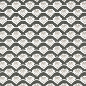 T16252 Emily Kismet Black and Beige Wallpaper by Thibaut T16252 Emily Kismet Black and Beige Wallpaper by Thibaut