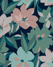 120208 Hot House Floral Midnight Wallpaper by Next 120208 Hot House Floral Midnight Wallpaper by Next