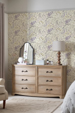 121206 Watercolour Floral Wallpaper by Next 121206 Watercolour Floral Wallpaper by Next