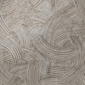 60105 Impasto Metal X Patina Silver Wallpaper By Arte