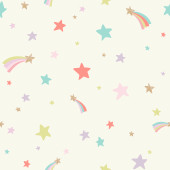 122400 Shooting Stars Multi Wallpaper by Next 122400 Shooting Stars Multi Wallpaper by Next