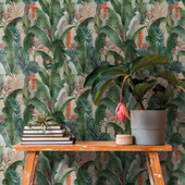 394353 Drawn into Nature Wallpaper by A S Creation 394353 Drawn into Nature Wallpaper by A S Creation