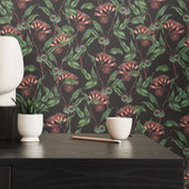 394301 Drawn into Nature Wallpaper by A S Creation