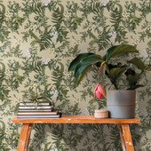 39424-1 Drawn into Nature Wallpaper by A S Creation