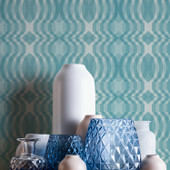 39534-2 Retro Chic Wallpaper by A S Creation