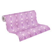 39534-3 Retro Chic Wallpaper by A S Creation