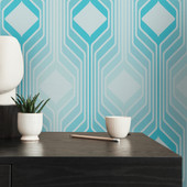 39532-1 Retro Chic Wallpaper by A S Creation