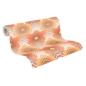 39539-3 Retro Chic Wallpaper by A S Creation