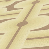 39533-3 Retro Chic Wallpaper by A S Creation