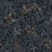 121192 Natural Rustic Blue Wallpaper by Next