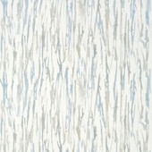 T10465 Aurora Modern Resource 2 Soft Blue Wallpaper by Thibaut