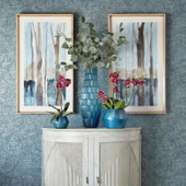 Crystalla Modern Resource 2 Wallpaper by Thibaut