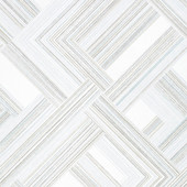 T10448 Telaio Modern Resource 2 Neutral Wallpaper by Thibaut