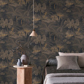 76141222 Baharia Bord Du Nil Wallpaper by Casamance