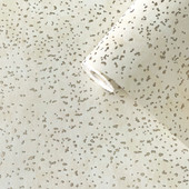 DWP0019-03 Lustre Metallic Cream Wallpaper by Galerie