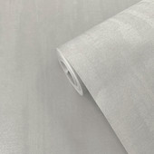SP-SC5002 Tonal Plain Boutique Sheen Silver Grey Wallpaper by Galerie