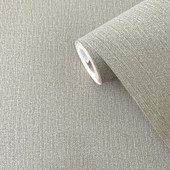 F-EI8006 Weave Boutique Sheen Beige Wallpaper by Galerie