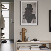 38718 Adam Borosan Bas Grey Wallpaper by Borastapeter