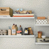 38733 Olof Borosan Hem Neutral Wallpaper by Borastapeter