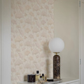 5531 Sophia Swedish Grace Pink Wallpaper by Borastapeter