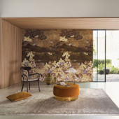 75354078 Kansai Panoramas 2 Wallpanel by Casamance