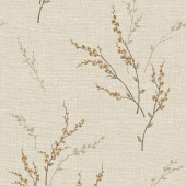7150  GB7150  Carmella Cream Wallpaper by Belgravia
