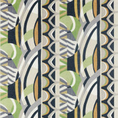 120793 Atelier Saffron Charcoal Wasabi Fabric by Harlequin 120793 Atelier Saffron Charcoal Wasabi Fabric by Harlequin