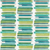 120805 Calcine Atelier Emerald Zest Marine Fabric by Harlequin 120805 Calcine Atelier Emerald Zest Marine Fabric by Harlequin