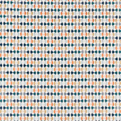 132880 Maiolica Atelier Paprika Teal Ochre Fabric by Harlequin 132880 Maiolica Atelier Paprika Teal Ochre Fabric by Harlequin