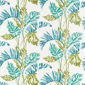 120790 Toshiko Atelier Emerald Zest Marine Fabric by Harlequin 120790 Toshiko Atelier Emerald Zest Marine Fabric by Harlequin