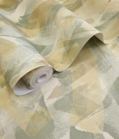 36322 Artistry Green/Beige Wallpaper by Holden Decor 36322 Artistry Green/Beige Wallpaper by Holden Decor