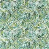 121012 Alotau Fig Leaf Tree Canopy Fabric by Harlequin 121012 Alotau Fig Leaf Tree Canopy Fabric by Harlequin