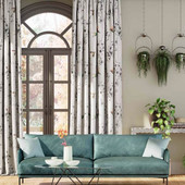 120980 Amazilia Ecru Fabric by Harlequin 120980 Amazilia Ecru Fabric by Harlequin