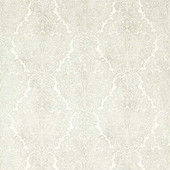 120973 Aureilia Dove Chalk Fabric by Harlequin