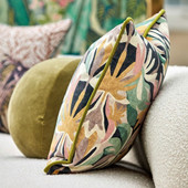 120998 Melora Positano Succulent Amber Light Harlequin Fabric 120998 Melora Positano Succulent Amber Light Harlequin Fabric