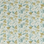 121007 Montipora Amazonia Nectar Fabric by Harlequin 121007 Montipora Amazonia Nectar Fabric by Harlequin