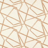 120971 Sumi Linen Copper Fabric by Harlequin 120971 Sumi Linen Copper Fabric by Harlequin