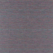 132895 Lizella Hamada Weaves Fuchsia Marine Fabric by Harlequin