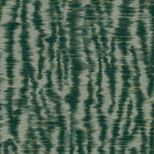 333445 Liquid Wave Emerald Green Wallpaper by Eijffinger