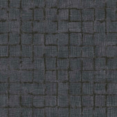 333456 Rustic Check Emerald Grey and Silver Wallpaper by Eijffinger