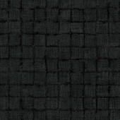 333457 Rustic Check Emerald Black Wallpaper by Eijffinger