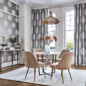 132670 Amity Colour 2 Slate Gold Harlequin Fabric 132670 Amity Colour 2 Slate Gold Harlequin Fabric