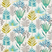 120747 Yasuni Colour 2 Emerald Zest Harlequin Fabric 120747 Yasuni Colour 2 Emerald Zest Harlequin Fabric